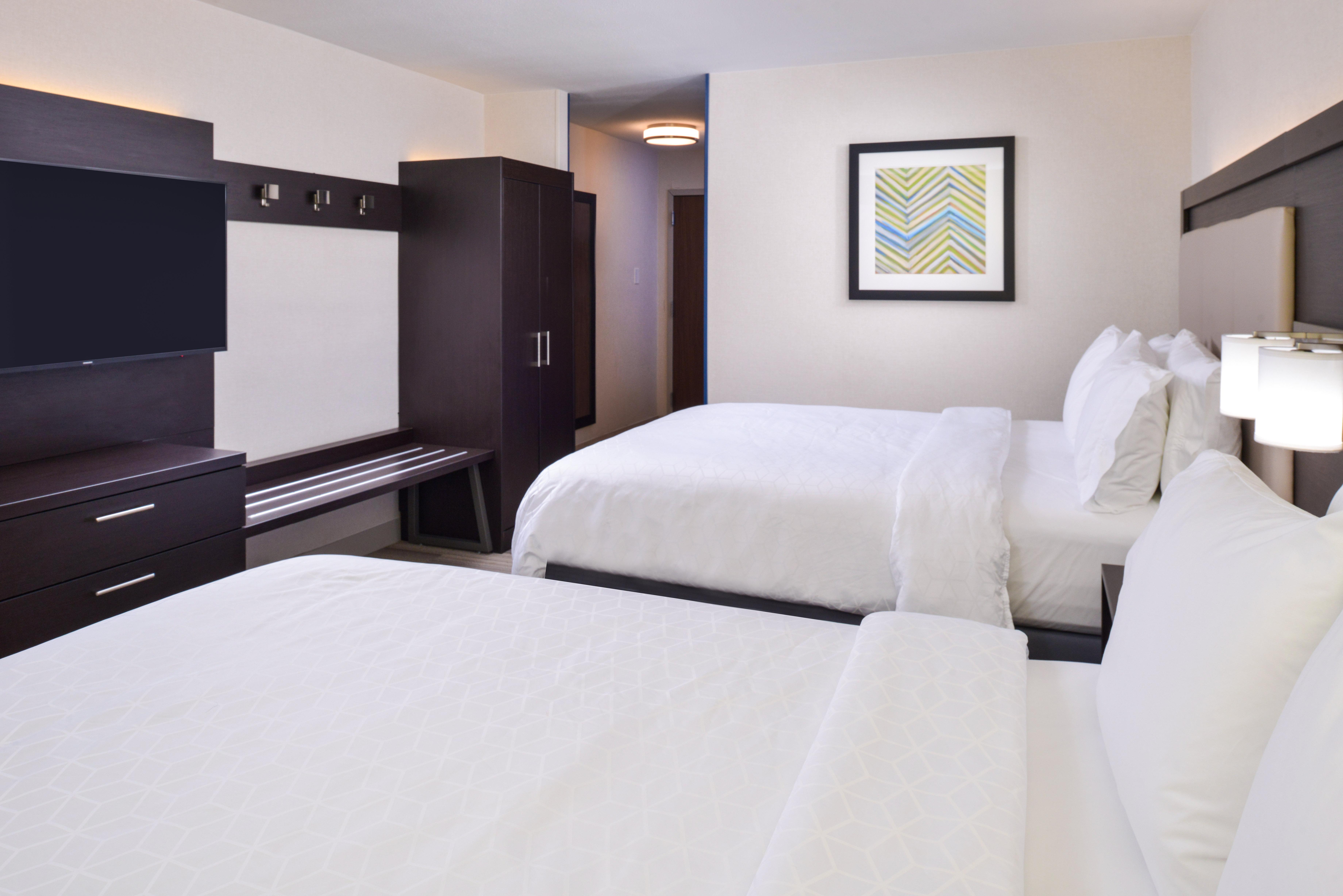 Holiday Inn Express & Suites - Shreveport - Downtown, An Ihg Hotel מראה חיצוני תמונה