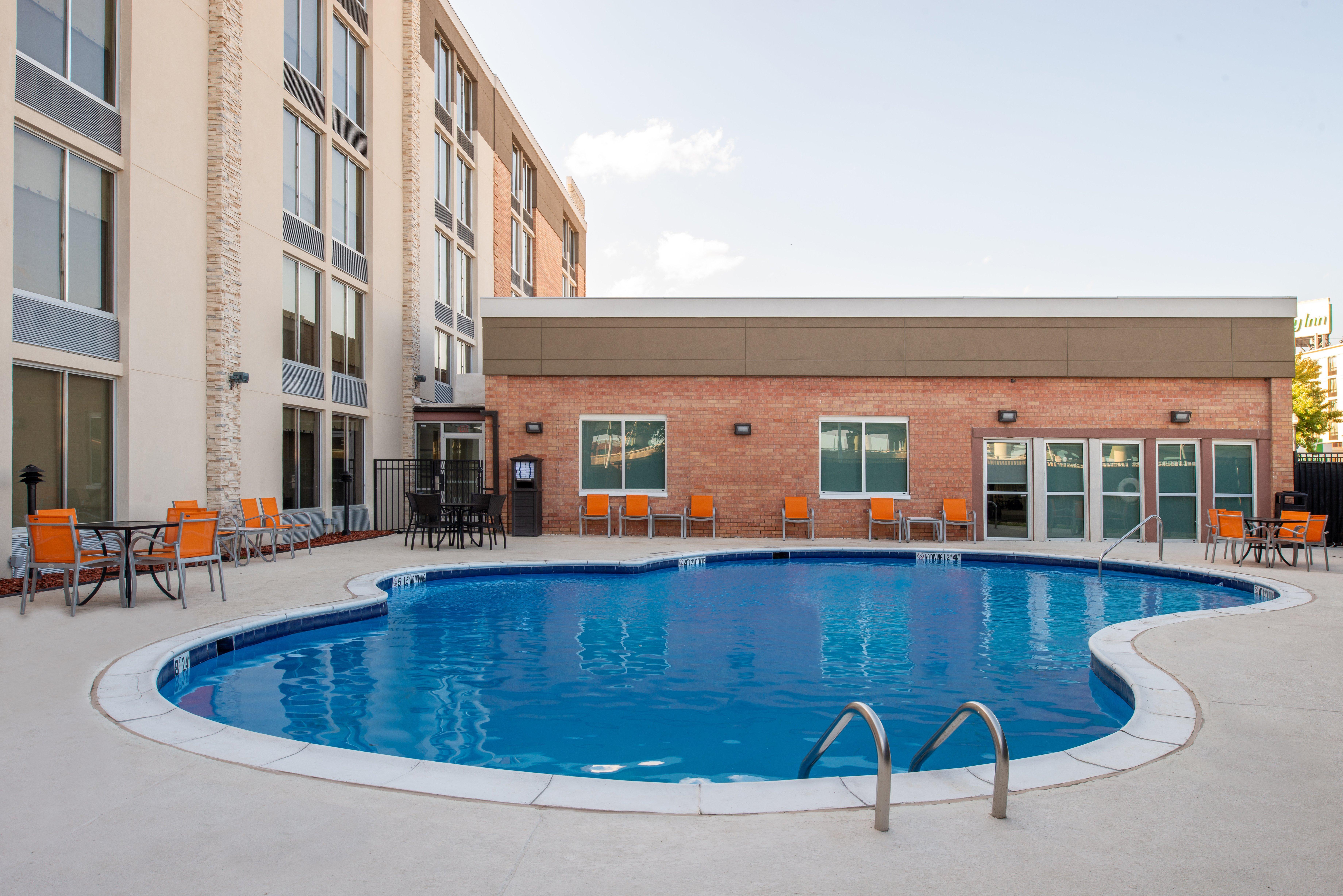 Holiday Inn Express & Suites - Shreveport - Downtown, An Ihg Hotel מראה חיצוני תמונה