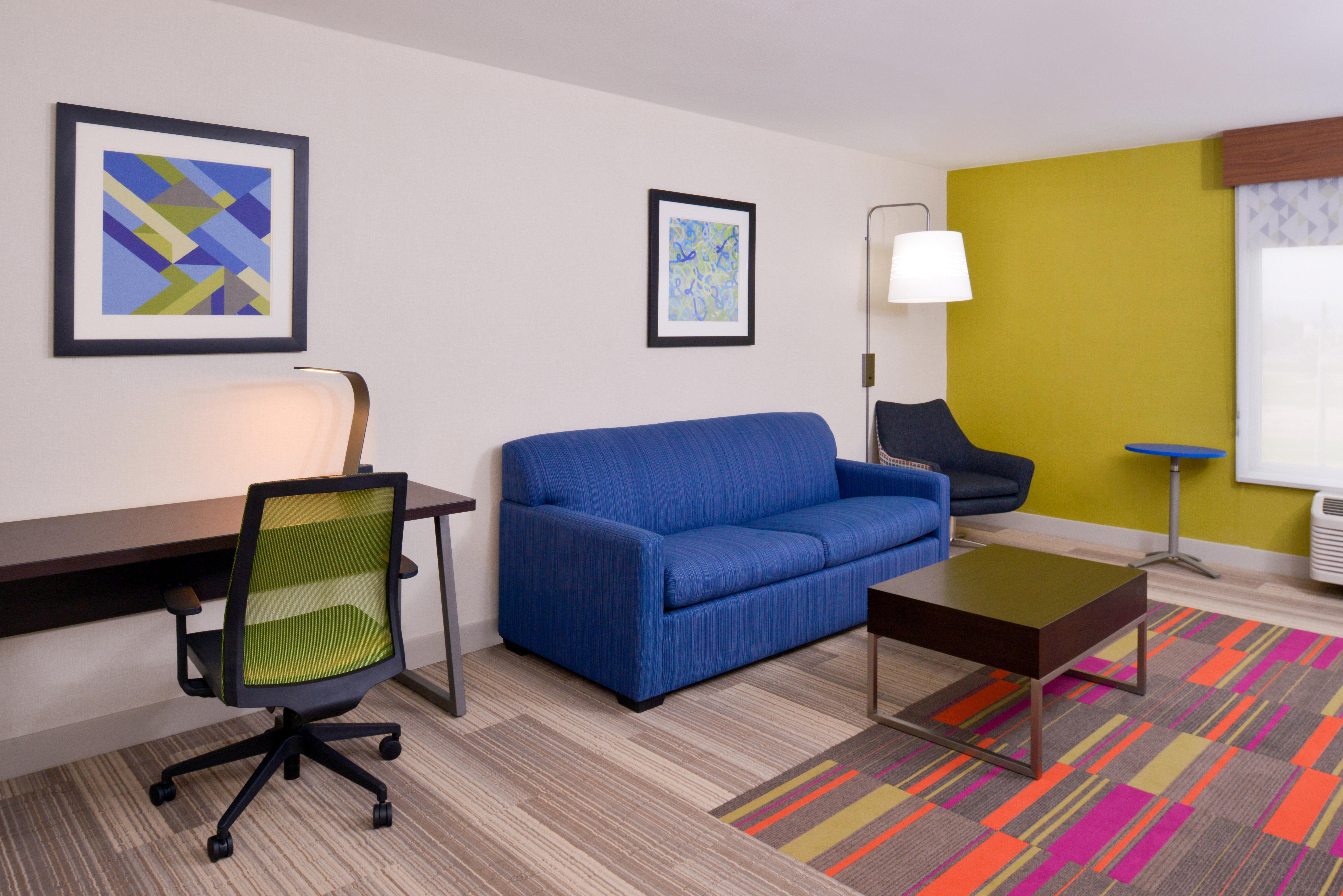 Holiday Inn Express & Suites - Shreveport - Downtown, An Ihg Hotel מראה חיצוני תמונה