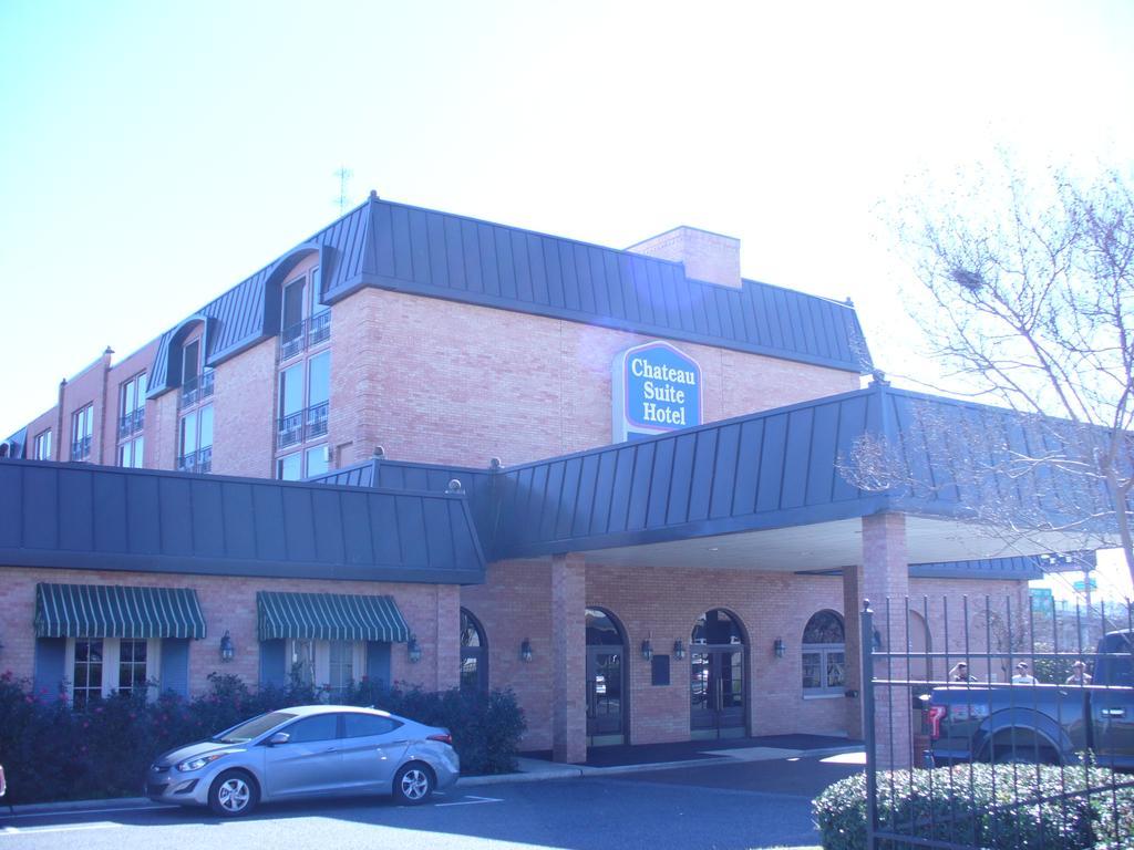 Holiday Inn Express & Suites - Shreveport - Downtown, An Ihg Hotel מראה חיצוני תמונה